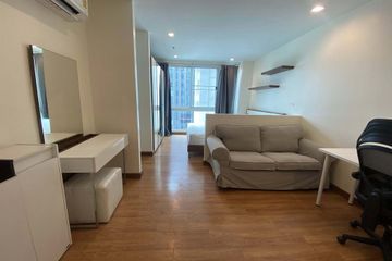 Condo for sale in Wish @ Samyan, Maha Phruettharam, Bangkok near MRT Sam Yan
