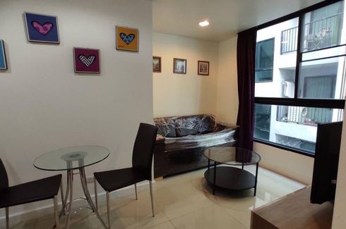 1 Bedroom Condo for rent in Zenith Place Sukhumvit 42, Phra Khanong, Bangkok near BTS Ekkamai