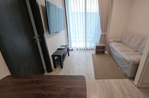 2 Bedroom Condo for rent in XT Huaikhwang, Din Daeng, Bangkok near MRT Huai Khwang