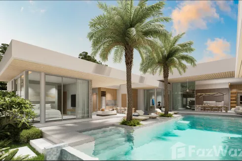 5 Bedroom Villa for sale in Baan Bua, Rawai, Phuket