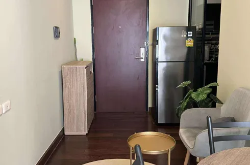 1 Bedroom Condo for rent in Khlong Ton Sai, Bangkok near BTS Krung Thon Buri