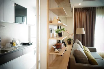 1 Bedroom Condo for rent in Supalai Wellington 2, Huai Khwang, Bangkok near MRT Thailand Cultural Centre