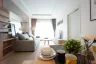 1 Bedroom Condo for rent in Supalai Wellington 2, Huai Khwang, Bangkok near MRT Thailand Cultural Centre