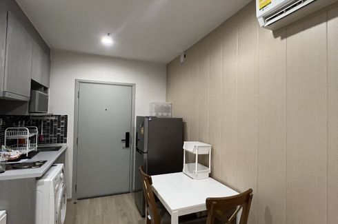 1 Bedroom Condo for rent in Ideo Sathorn - Thaphra, Bukkhalo, Bangkok near BTS Pho Nimit