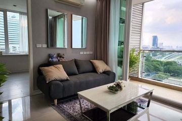 2 Bedroom Condo for rent in TC Green, Huai Khwang, Bangkok near MRT Phetchaburi