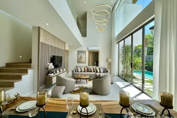3 Bedroom Villa for rent in Zenithy Pool Villas, Si Sunthon, Phuket