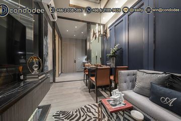 1 Bedroom Condo for sale in The Address Siam-Ratchathewi, Thanon Phetchaburi, Bangkok near BTS Ratchathewi