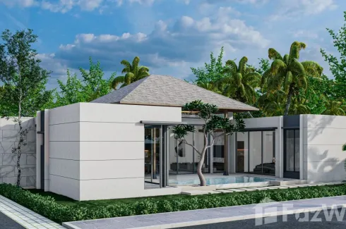 3 Bedroom Villa for sale in Mouana Residence Ko Kaeo, Ko Kaeo, Phuket