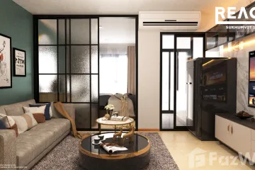 Condo for sale in Reach Sukhumvit 107, Bang Na, Bangkok near BTS Bearing