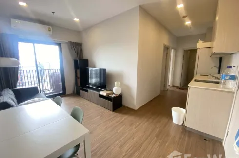 2 Bedroom Condo for rent in Metris Rama 9-Ramkhamhaeng, Hua Mak, Bangkok near MRT Ramkhamhaeng 12