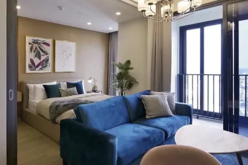 1 Bedroom Condo for rent in Ashton Asoke, Khlong Toei Nuea, Bangkok near MRT Sukhumvit