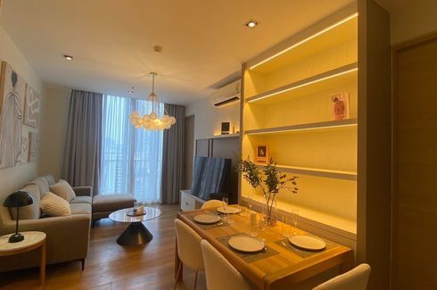 1 Bedroom Condo for rent in Park Origin Phrom Phong, Khlong Tan, Bangkok near BTS Phrom Phong