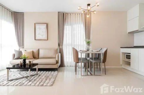 2 Bedroom Condo for rent in Aspire Rama 9, Bang Kapi, Bangkok near MRT Phra Ram 9