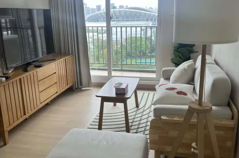 2 Bedroom Condo for rent in Supalai Veranda Ramkhamhaeng, Hua Mak, Bangkok near Airport Rail Link Ramkhamhaeng