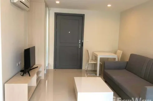 1 Bedroom Condo for rent in Elements Srinakarin, Nong Bon, Bangkok near MRT Srinagarindra 38