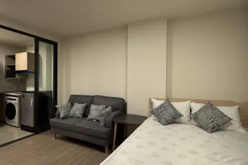 Condo for rent in The Muve Bangna, Bang Na, Bangkok near MRT Si Iam