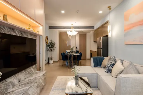 2 Bedroom Condo for rent in One 9 Five Asoke - Rama 9, Huai Khwang, Bangkok near MRT Phra Ram 9