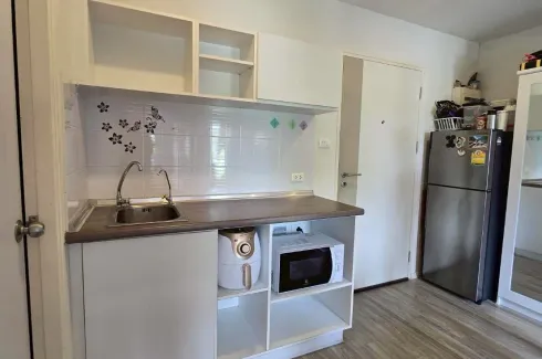 1 Bedroom Condo for sale in Lumpini Ville Ratburana Riverview 2, Bang Pakok, Bangkok