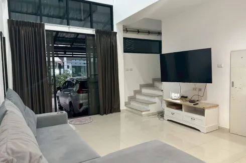 3 Bedroom Townhouse for rent in Eco Space Bangna, Bang Kaeo, Samut Prakan