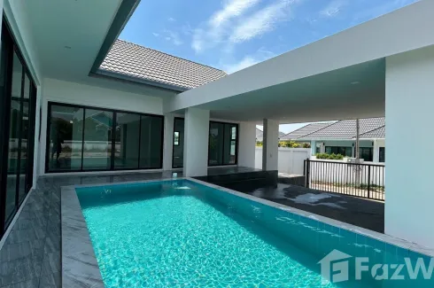 3 Bedroom Villa for sale in Hin Lek Fai, Prachuap Khiri Khan