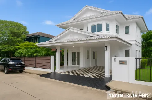 3 Bedroom House for rent in Chaiyapruk Chaengwattana-Ratchapruek, Bang Phlap, Nonthaburi