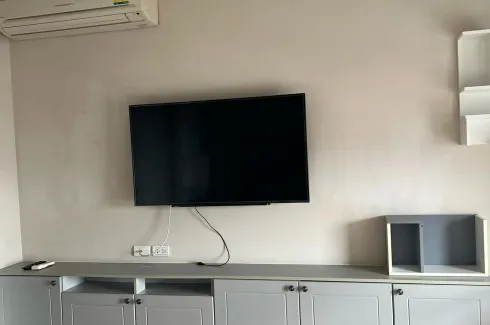Condo for rent in The Editor Saphan Khwai, Phaya Thai, Bangkok near BTS Saphan Kwai