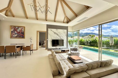 3 Bedroom Villa for sale in Trichada Azure, Si Sunthon, Phuket