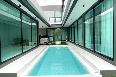 4 Bedroom House for rent in Khum Phaya Garden Home, Ban Waen, Chiang Mai