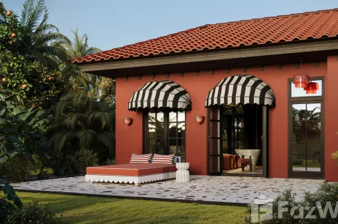 1 Bedroom Villa for sale in Casa Noi, Bo Phut, Surat Thani