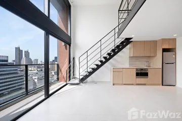 1 Bedroom Condo for sale in The Lofts Silom, Silom, Bangkok near BTS Surasak