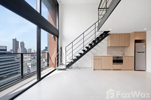 1 Bedroom Condo for sale in The Lofts Silom, Silom, Bangkok near BTS Surasak