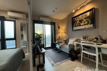 1 Bedroom Condo for sale in The Parkland Phetkasem - Thapra, Wat Tha Phra, Bangkok near MRT Tha Phra