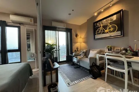 1 Bedroom Condo for sale in The Parkland Phetkasem - Thapra, Wat Tha Phra, Bangkok near MRT Tha Phra