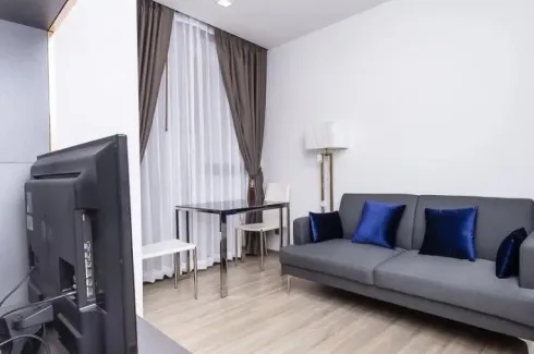 1 Bedroom Condo for rent in THE LINE Phahol - Pradipat, Phaya Thai, Bangkok near BTS Saphan Kwai