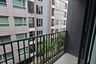 Condo for rent in The Matt Sathorn-Thapra 1, Talat Phlu, Bangkok near BTS Talat Phlu