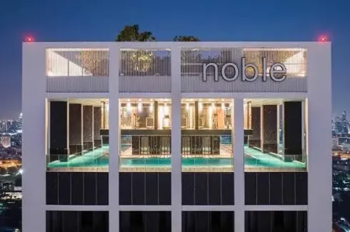 1 Bedroom Condo for rent in Noble Around Ari, Sam Sen Nai, Bangkok near BTS Ari