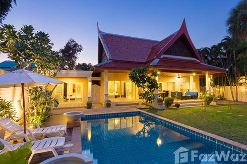 3 Bedroom Villa for sale in Rawai, Phuket