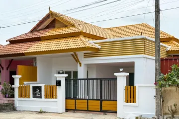 2 Bedroom House for sale in Somboonsab Village, Si Sunthon, Phuket