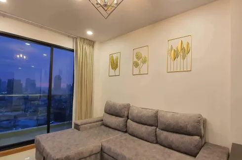 1 Bedroom Condo for rent in Supalai Premier Charoen Nakhon, Khlong San, Bangkok near BTS Khlong San