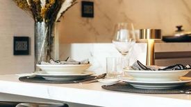 1 Bedroom Condo for rent in The Esse at Singha Complex, Bang Kapi, Bangkok near MRT Phetchaburi