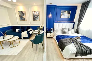 1 Bedroom Condo for rent in Lumpini Center Nawamin, Khlong Chan, Bangkok