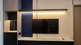 1 Bedroom Condo for rent in Ideo Ramkhamhaeng Lamsali Station, Hua Mak, Bangkok near MRT Yaek Lam Sali