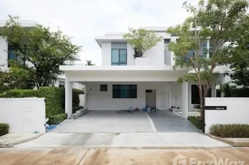 4 Bedroom House for rent in MANTANA Bangna km 15, Bang Chalong, Samut Prakan