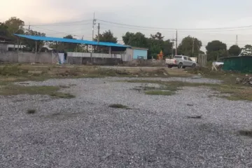 Land for sale in Khlong Toei, Bangkok near BTS Asoke