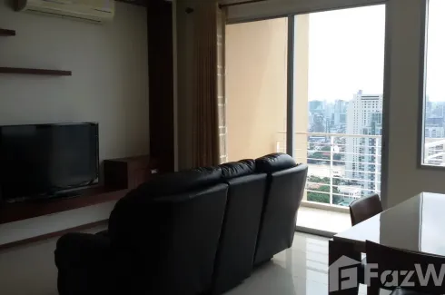 2 Bedroom Condo for rent in Villa Sathorn, Khlong Ton Sai, Bangkok near BTS Krung Thon Buri