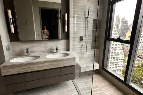 2 Bedroom Condo for rent in The Diplomat Sathorn, Silom, Bangkok near BTS Surasak