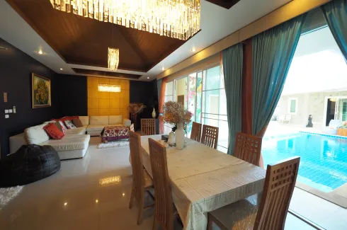 4 Bedroom Villa for rent in Chalong, Phuket