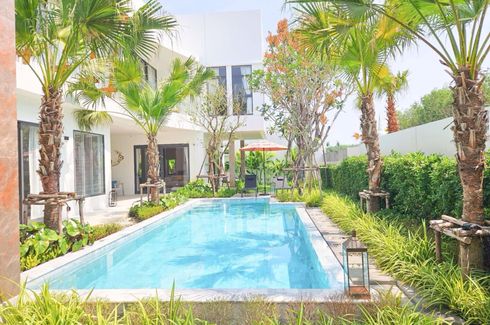 3 Bedroom Villa for sale in Vinzita Pool Villas, Si Sunthon, Phuket