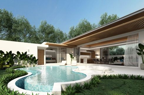 3 Bedroom Villa for sale in Savana Villas Phase 2, Mae Nam, Surat Thani