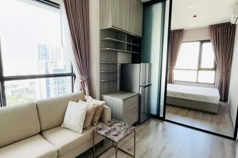 1 Bedroom Condo for rent in Knightsbridge Prime Onnut, Phra Khanong Nuea, Bangkok near BTS On Nut